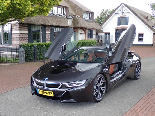 BMW i8 - Afbeelding 7 van 30