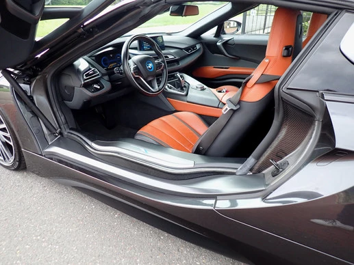 BMW i8 - Afbeelding 8 van 30