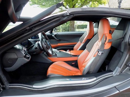 BMW i8 - Afbeelding 9 van 30