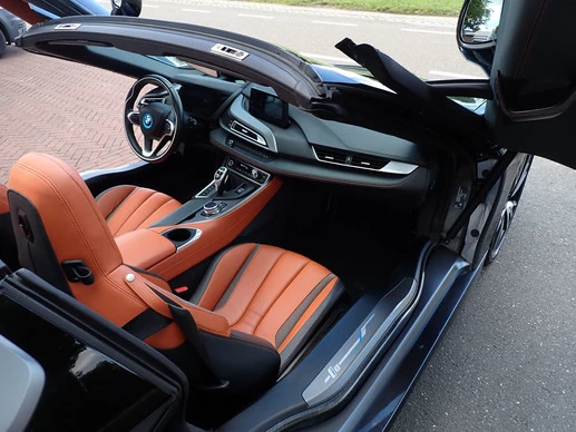 BMW i8 - Afbeelding 10 van 30