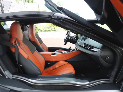 BMW i8 - Afbeelding 22 van 30