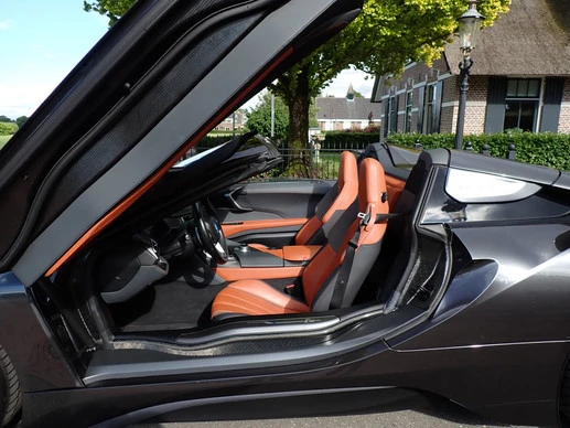 BMW i8 - Afbeelding 24 van 30