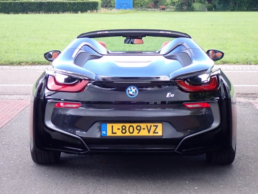 BMW i8 - Afbeelding 28 van 30
