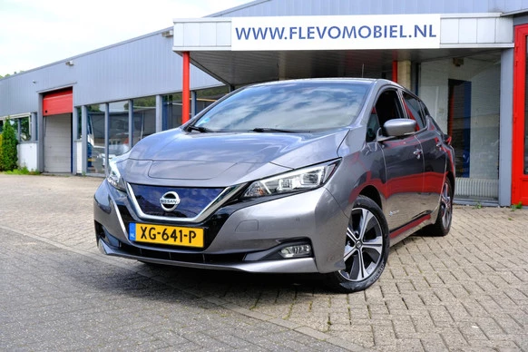 Nissan Leaf - Afbeelding 1 van 30