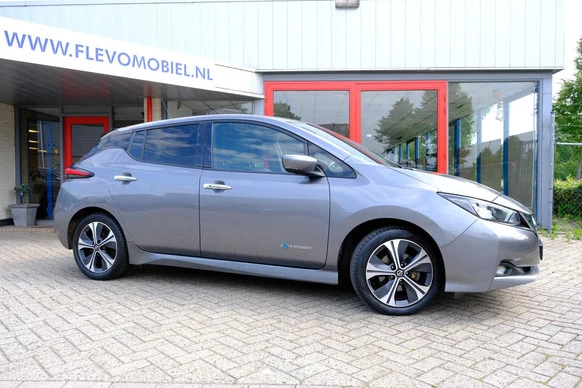 Nissan Leaf - Afbeelding 4 van 30