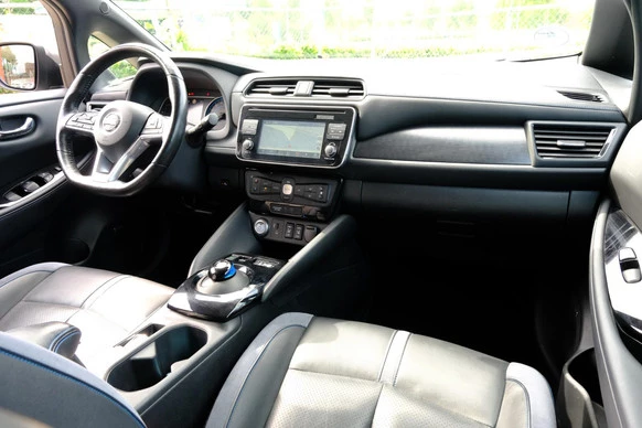 Nissan Leaf - Afbeelding 5 van 30