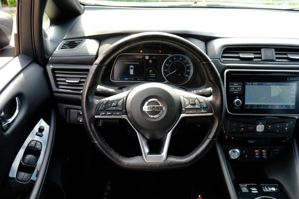 Nissan Leaf - Afbeelding 6 van 30