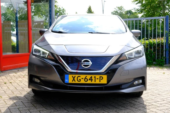 Nissan Leaf - Afbeelding 7 van 30