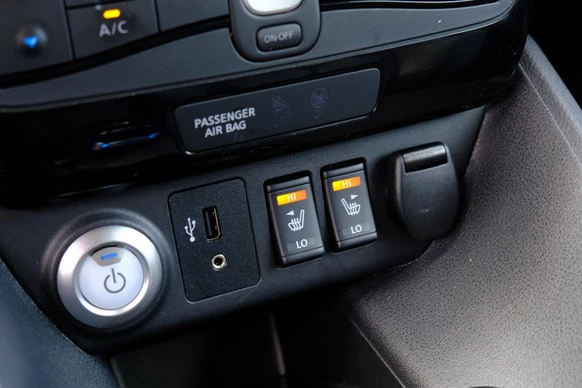 Nissan Leaf - Afbeelding 15 van 30