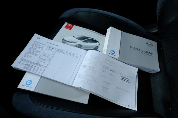 Nissan Leaf - Afbeelding 21 van 30