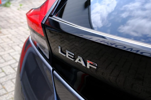 Nissan Leaf - Afbeelding 24 van 30