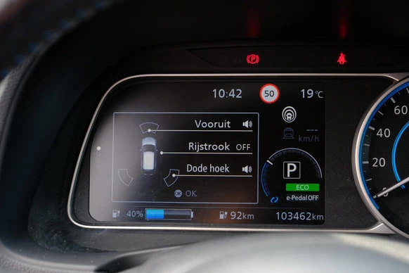 Nissan Leaf - Afbeelding 25 van 30
