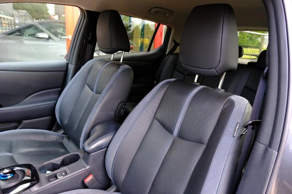 Nissan Leaf - Afbeelding 30 van 30