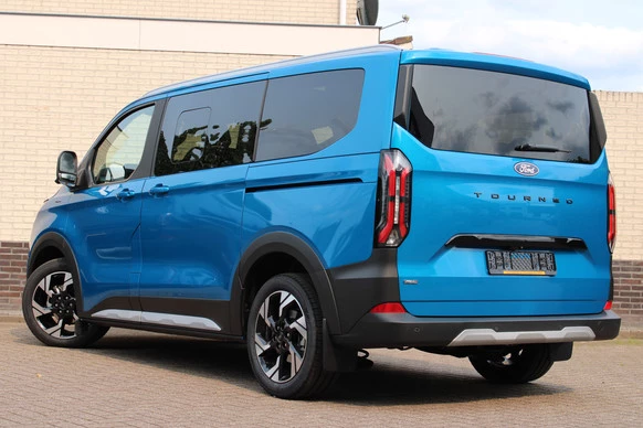 Ford Tourneo Custom - Afbeelding 3 van 30