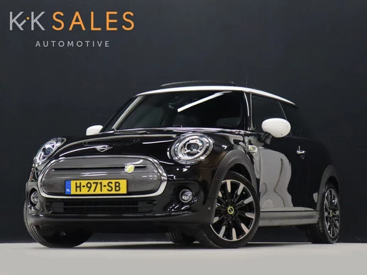 MINI Electric - Afbeelding 1 van 30
