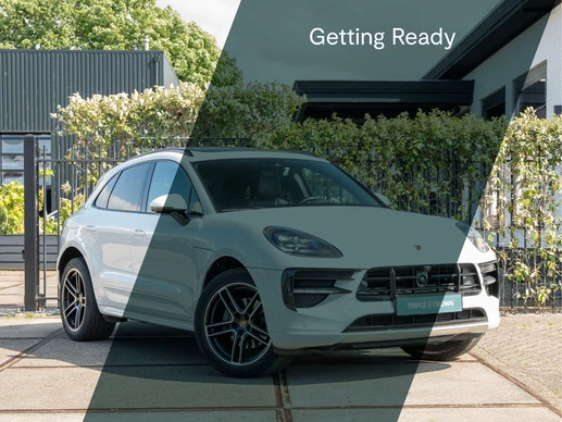 Porsche Macan - Afbeelding 1 van 5