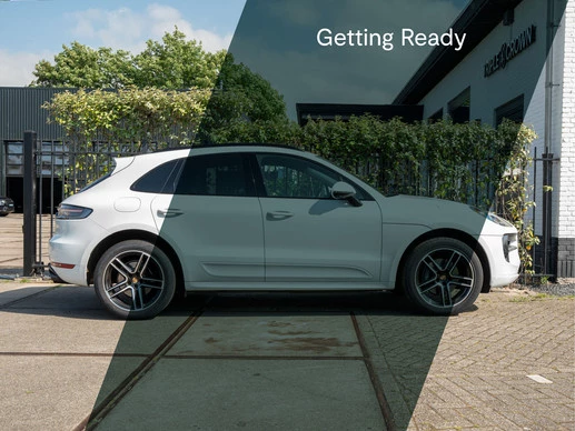 Porsche Macan - Afbeelding 3 van 5