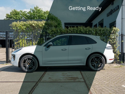 Porsche Macan - Afbeelding 4 van 5