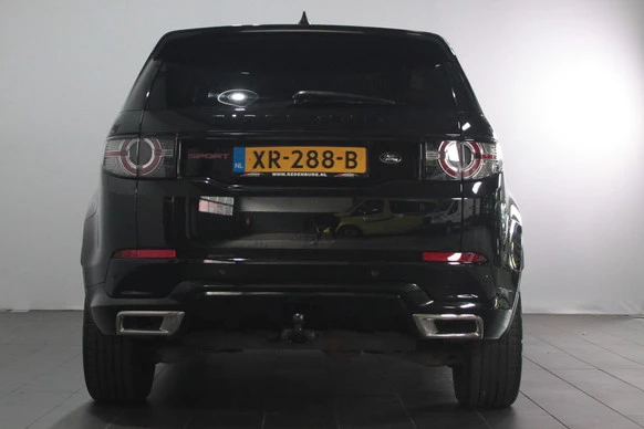 Land Rover Discovery Sport - Afbeelding 6 van 30