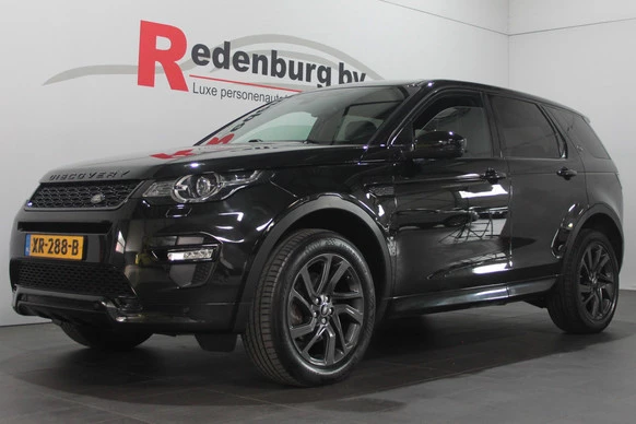 Land Rover Discovery Sport - Afbeelding 8 van 30