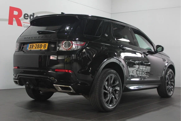 Land Rover Discovery Sport - Afbeelding 9 van 30