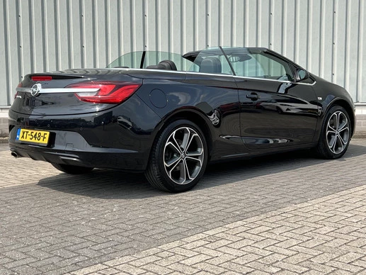 Opel Cascada - Afbeelding 15 van 30