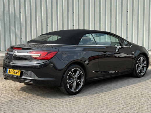 Opel Cascada - Afbeelding 16 van 30