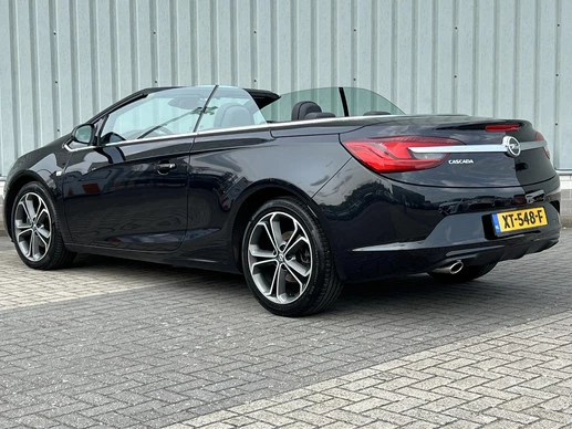 Opel Cascada - Afbeelding 17 van 30