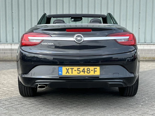 Opel Cascada - Afbeelding 23 van 30