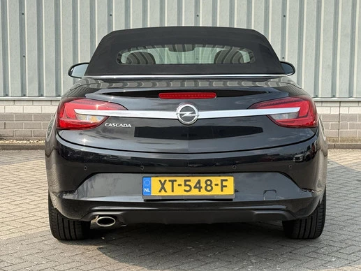 Opel Cascada - Afbeelding 24 van 30