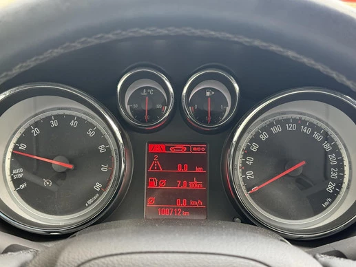 Opel Cascada - Afbeelding 27 van 30