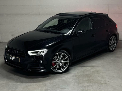 Audi S3 - Afbeelding 11 van 30