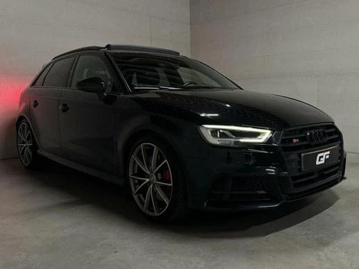 Audi S3 - Afbeelding 13 van 30