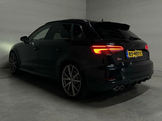 Audi S3 - Afbeelding 14 van 30