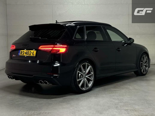 Audi S3 - Afbeelding 4 van 30