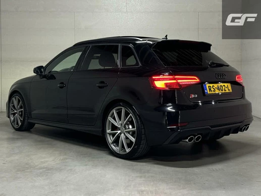 Audi S3 - Afbeelding 7 van 30