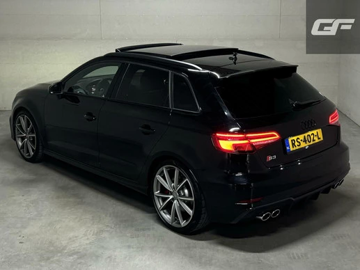 Audi S3 - Afbeelding 8 van 30