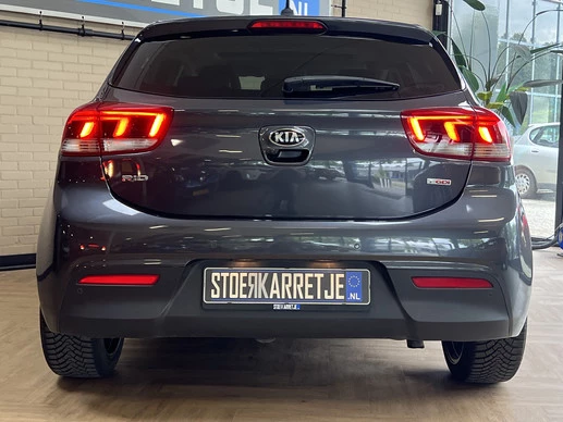Kia Rio - Afbeelding 16 van 30