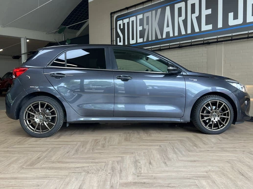 Kia Rio - Afbeelding 18 van 30