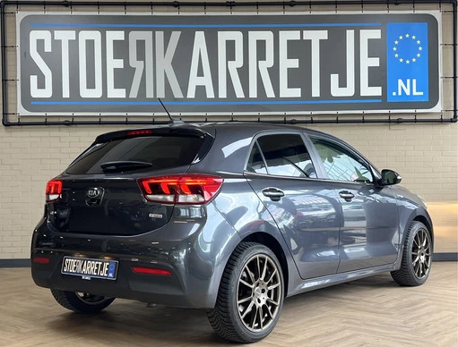 Kia Rio - Afbeelding 20 van 30