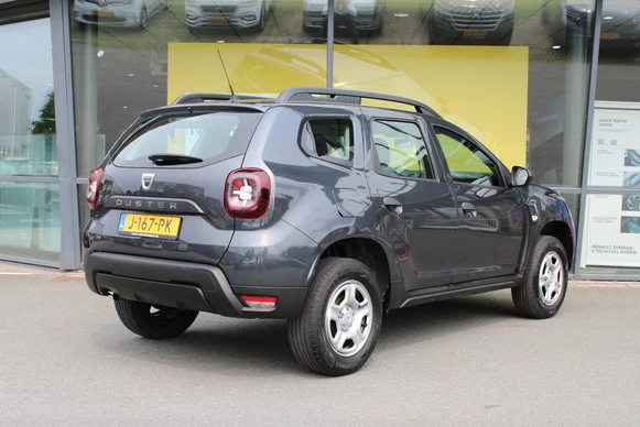 Dacia Duster - Afbeelding 3 van 27