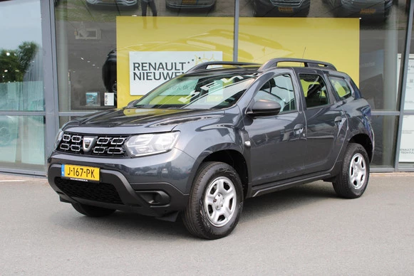 Dacia Duster - Afbeelding 6 van 27