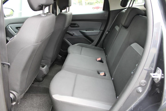 Dacia Duster - Afbeelding 22 van 27