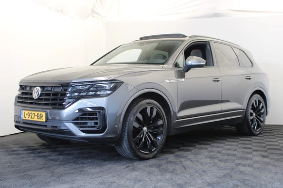 Volkswagen Touareg - Afbeelding 1 van 27