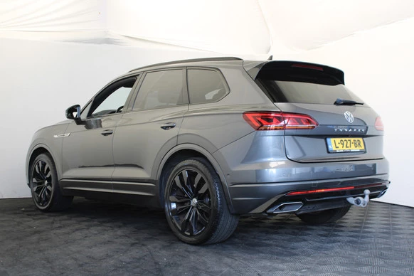 Volkswagen Touareg - Afbeelding 4 van 27