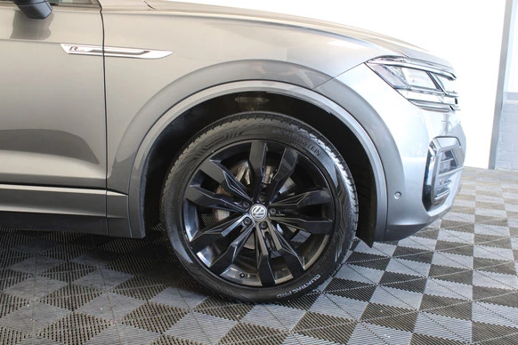 Volkswagen Touareg - Afbeelding 7 van 27