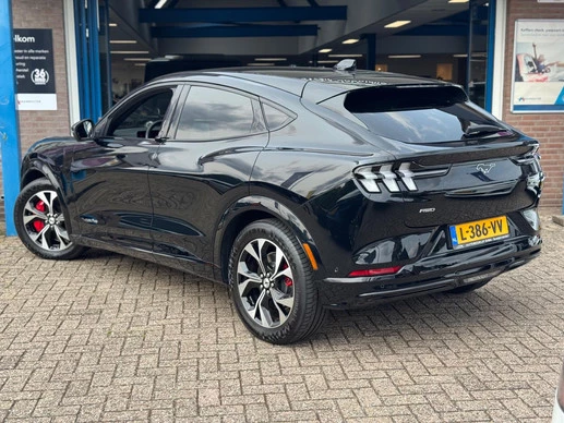 Ford Mustang Mach-E - Afbeelding 3 van 30