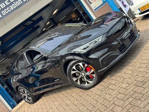 Ford Mustang Mach-E - Afbeelding 15 van 30