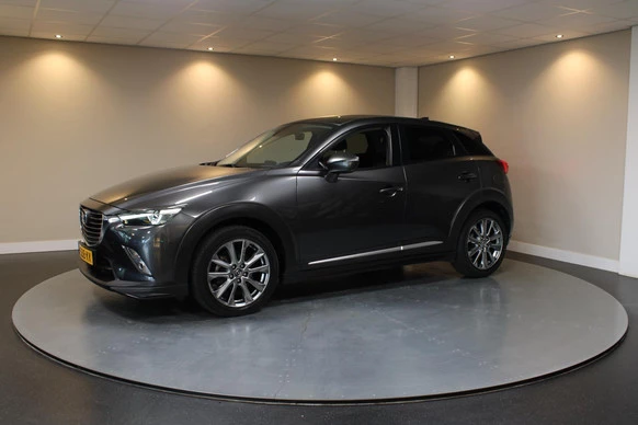 Mazda CX-3 - Afbeelding 1 van 30