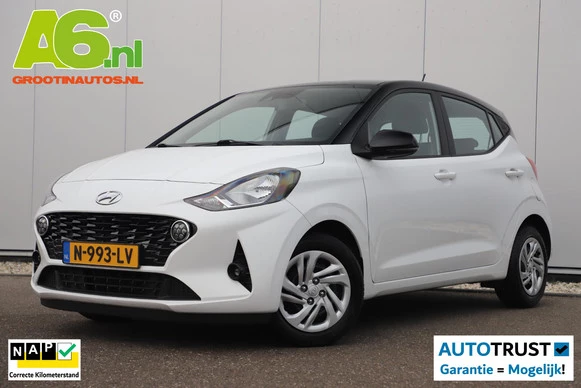 Hyundai i10 - Afbeelding 1 van 21